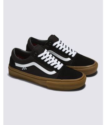 VANS SKATE OLD SKOOL - BLACK/GUM