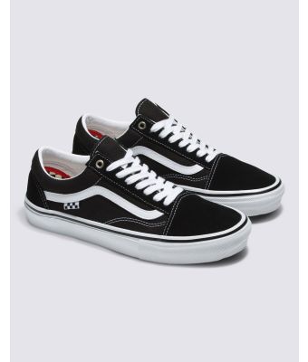 VANS SKATE OLD SKOOL - BLACK/WHITE