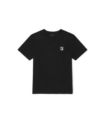 VANS AP YIN YANG SS TEE - BLACK