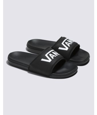 VANS LA COSTA SLIDE-ON - (VANS) BLACK