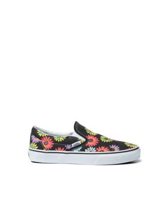 VANS CLASSIC SLIP_ON - PEACE FLORAL FLORAL