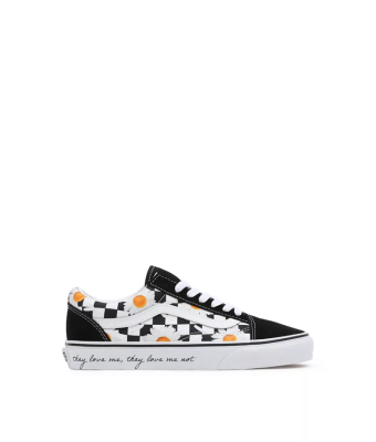 VANS OLD SKOOL - LOVE ME/ LOVE ME NOT DAISY/TRUE