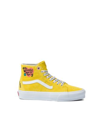 VANS SK8-HI TAPERED - RADICALLY HAPPY YELLOW