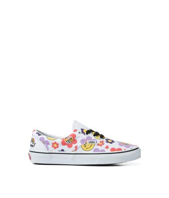 VANS ERA - RADICALLY HAPPY TRUE WHITE