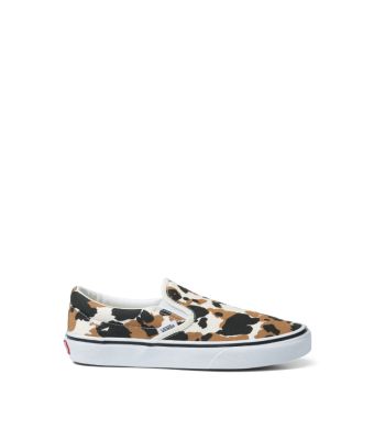 VANS CLASSIC SLIP_ON - COW MULTI COLOR