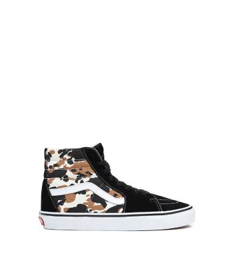 VANS SK8-HI - COW MULTI COLOR