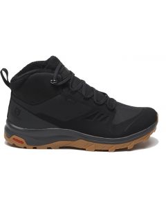 SALOMON SHOES OUTSNAP CSWP BLACK/EBONY/GUM1A