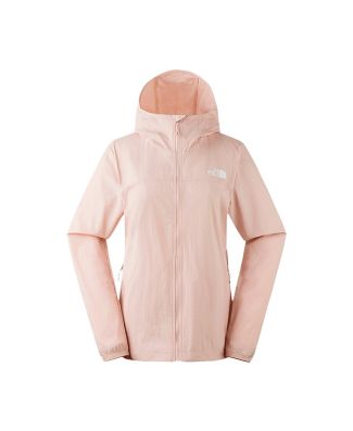 THE NORTH FACE W SUN CHASE WIND JACKET (ASIA SIZE) - PINK MOSS