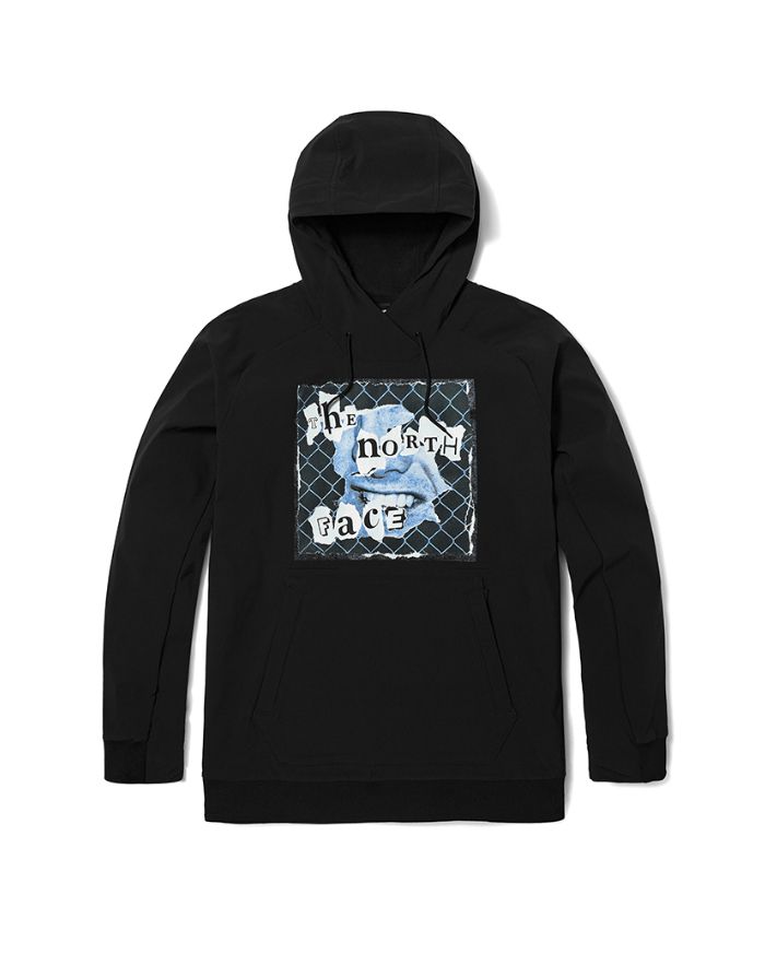 The north face store tekno hoodie