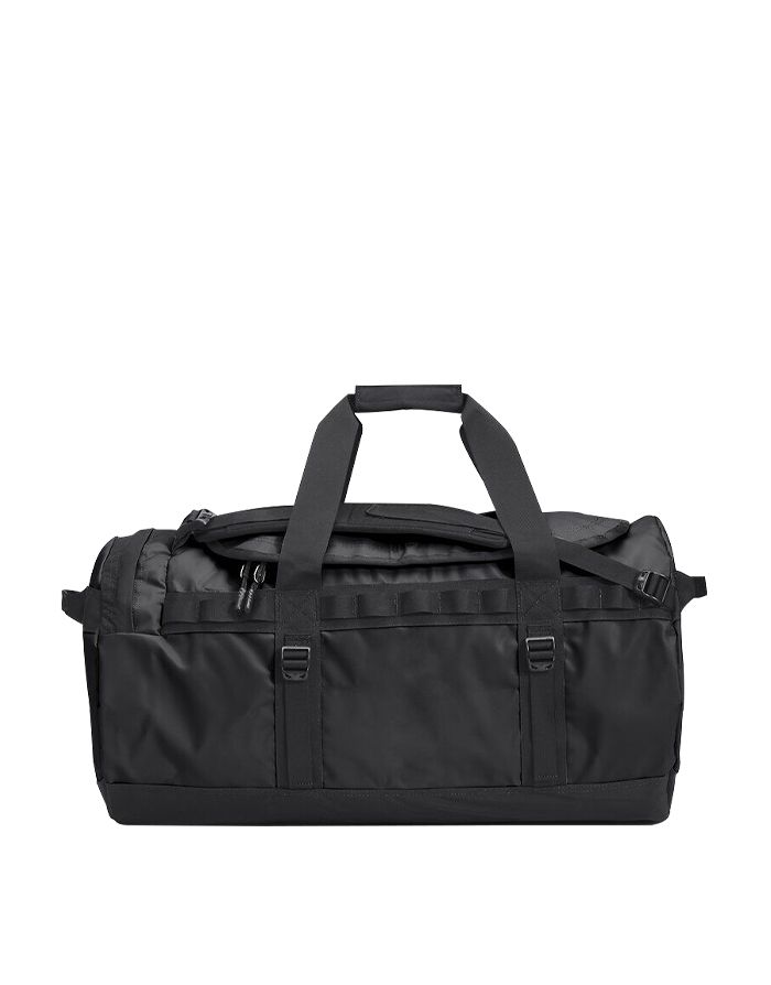 กระเป๋า THE NORTH FACE BASE CAMP DUFFEL - M - TNF BLACK/TNF WHITE ...