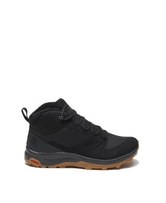 SALOMON SHOES OUTSNAP CSWP BLACK/EBONY/GUM1A