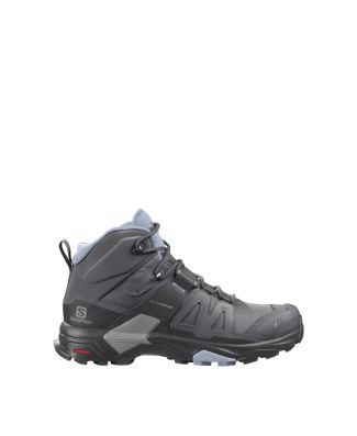 SALOMON SHOES X ULTRA 4 MID GTX W - MGNT/BLACK/ZEN