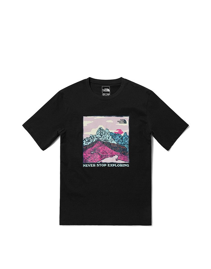 The north sales face monanock shirt